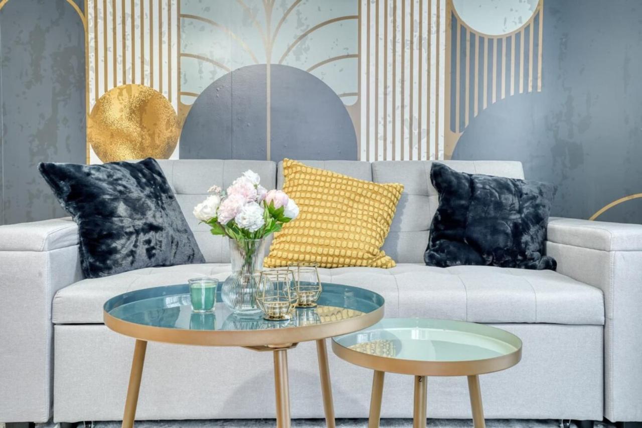 L'Elegant Chic-T2-Paris-Disneyland Jo Paris 2024 Noisy-le-Grand Bagian luar foto