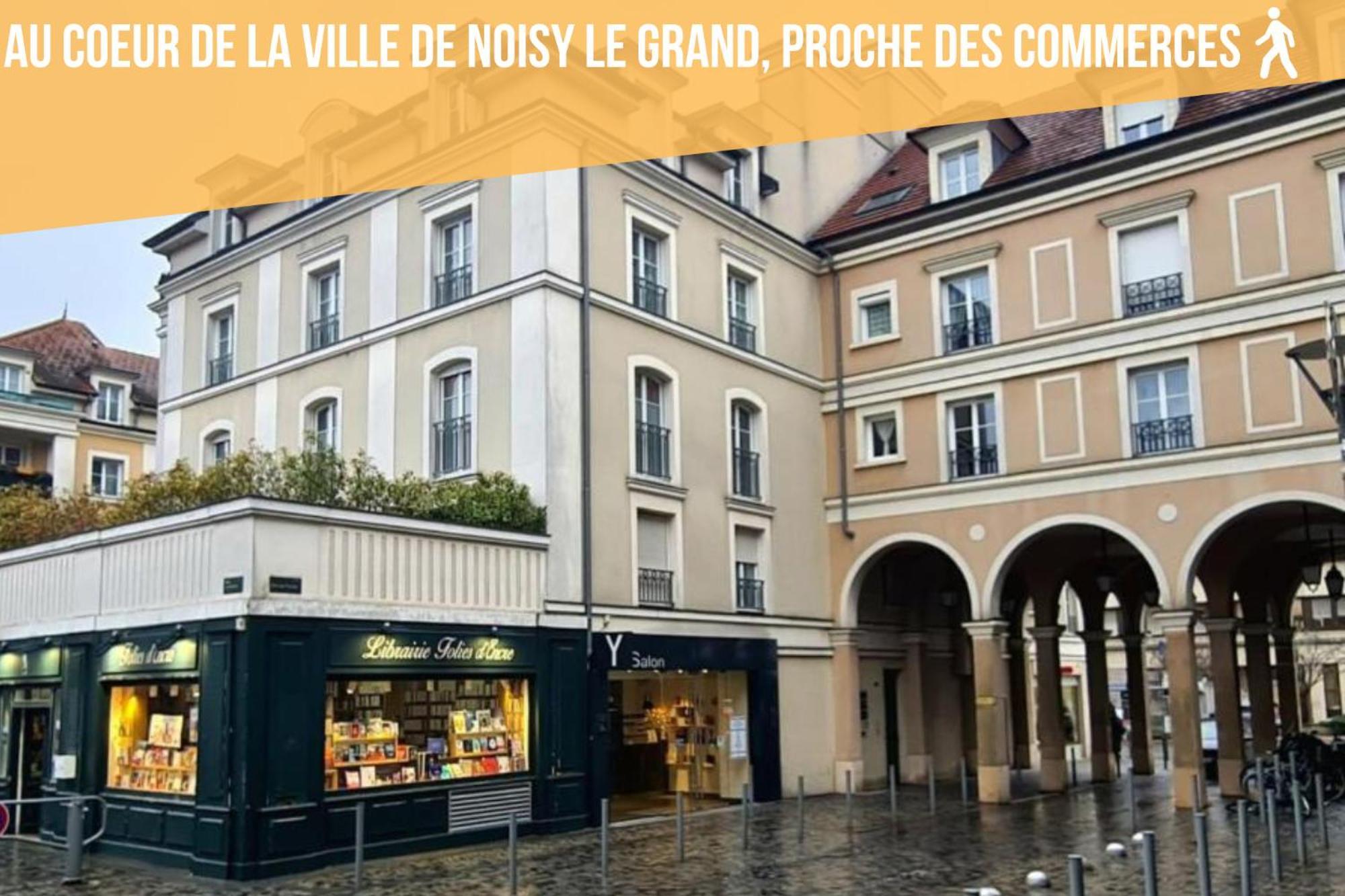 L'Elegant Chic-T2-Paris-Disneyland Jo Paris 2024 Noisy-le-Grand Bagian luar foto